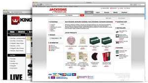 Ecommerce Website Design Preston